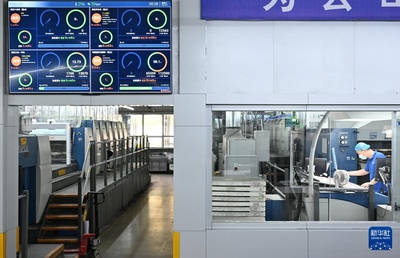 新華全媒+丨山東:綠色金融助力多領域高質量發展 環保技術推廣服務